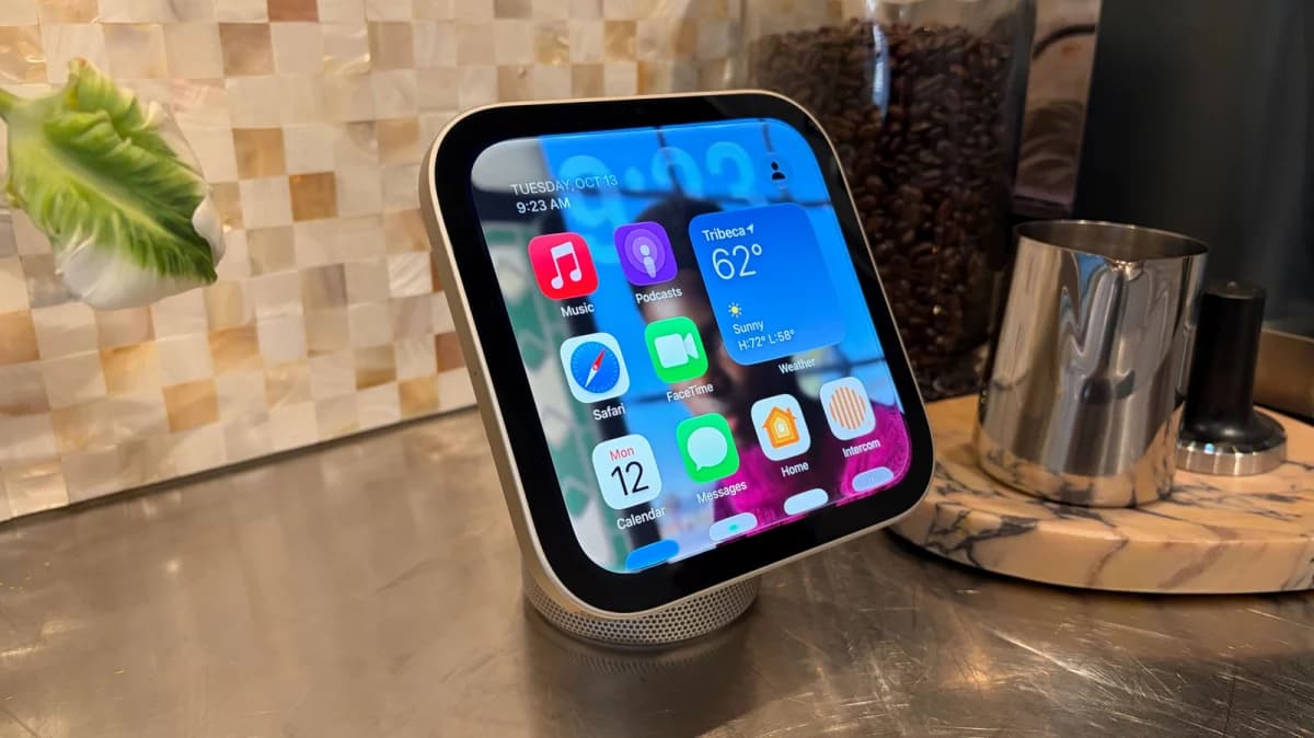 Apple HomeView แท็บเล็ตคุมบ้านรุ่นใหม่ที่ดัน Siri ให้เป็นผู้ช่วยอัจฉริยะในบ้าน