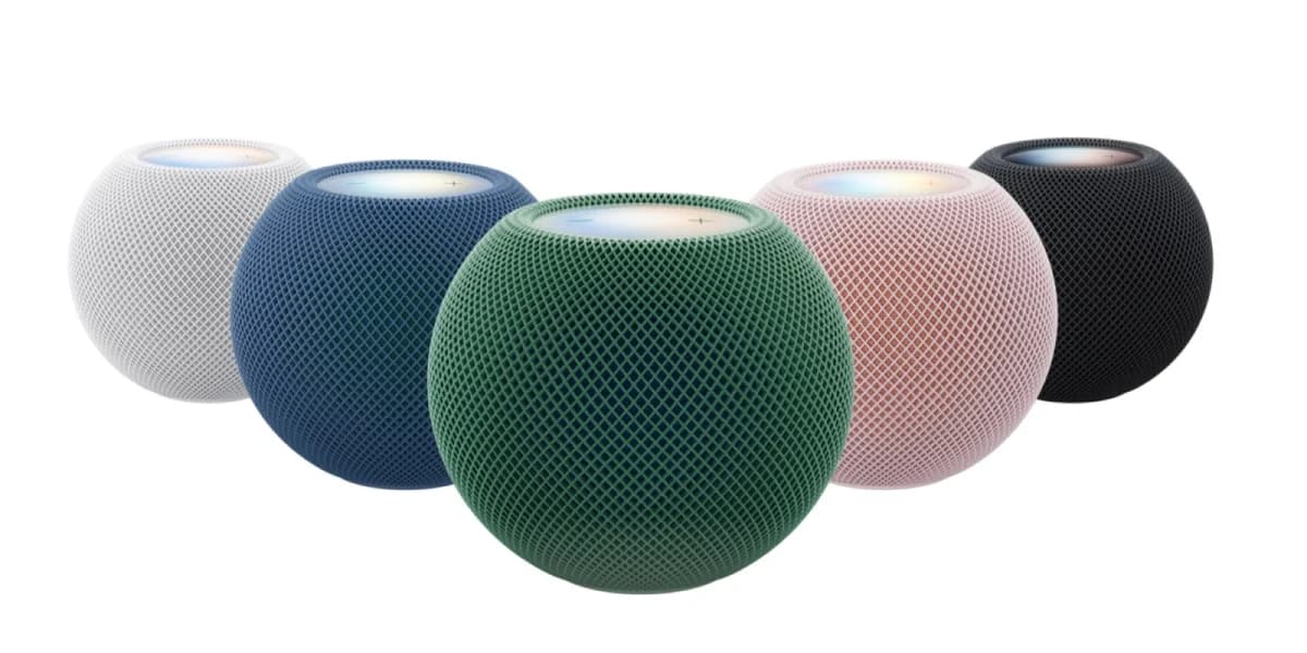 Apple เปิดตัว HomePod mini 2 พร้อม Siri AI และสีใหม่