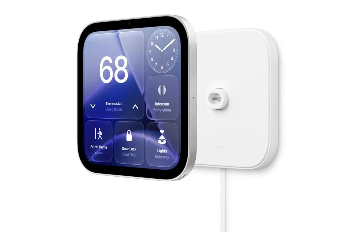 Apple HomeView รุ่นติดผนังยังต้องซื้อขาแขวนแยก เพิ่มอย่างน้อย 59.95 ดอลลาร์