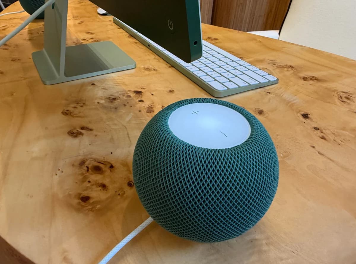 HomePod mini 2 เปิดตัวพร้อมสีใหม่และชิป S10 รองรับ Siri AI