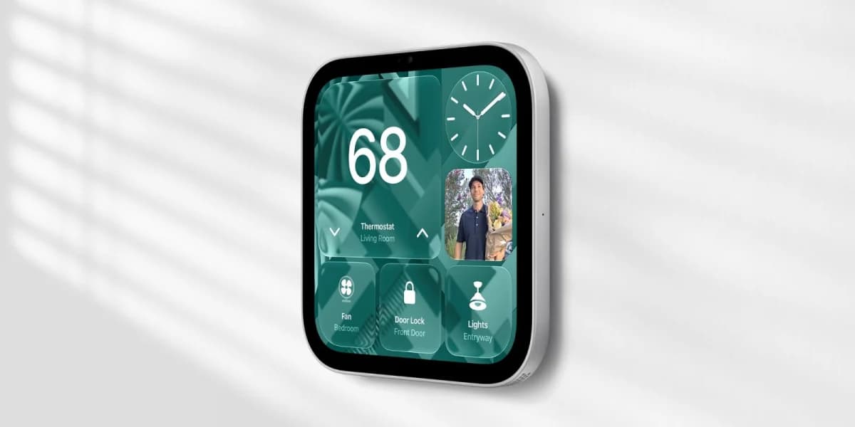 Apple HomeView รุ่นติดผนังไม่แถมขาแขวน ต้องซื้อเพิ่มอย่างน้อย 59 ดอลลาร์