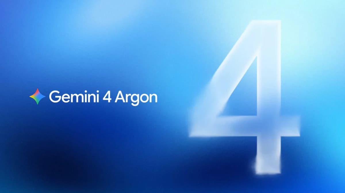 Google เปิดให้ใช้งาน Gemini 4 Argon ในแอป Gemini และโหมด AI ใน Search