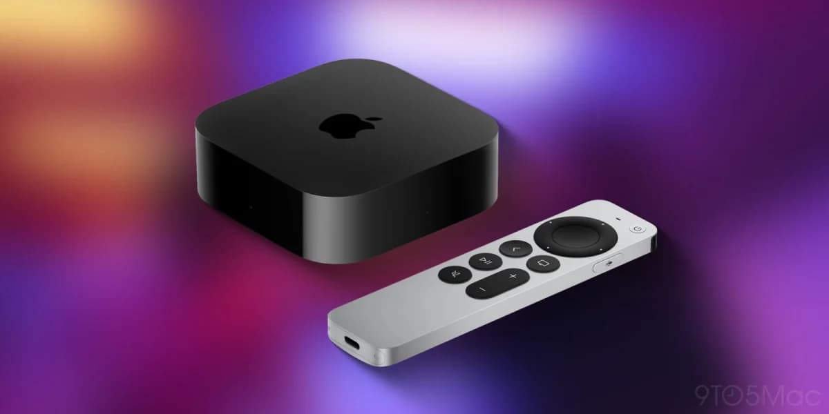 Apple TV 4K รุ่นใหม่เปิดตัว เทียบของเดิมมีอะไรเปลี่ยนบ้าง