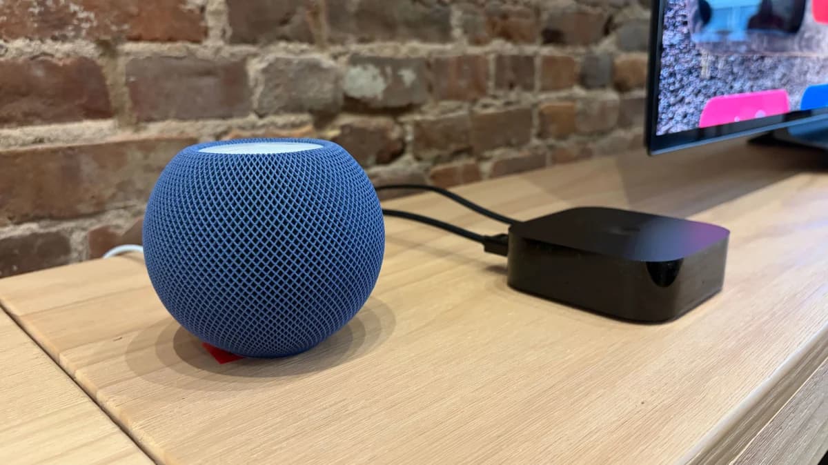 ลองใช้งาน Apple TV 4K และ HomePod mini 2: อัปเกรดเสียงพร้อม Siri AI
