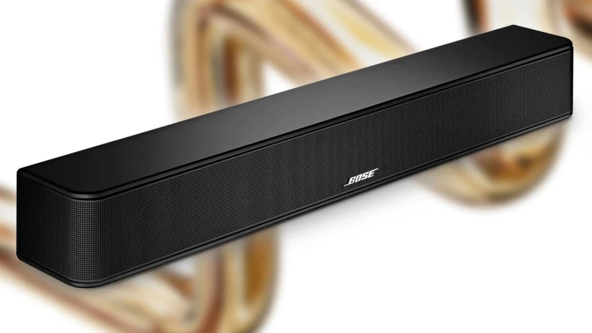 eBay ลดราคา Bose Solo Soundbar 2 เหลือต่ำกว่า 100 ดอลลาร์ผ่านคูปอง 25%