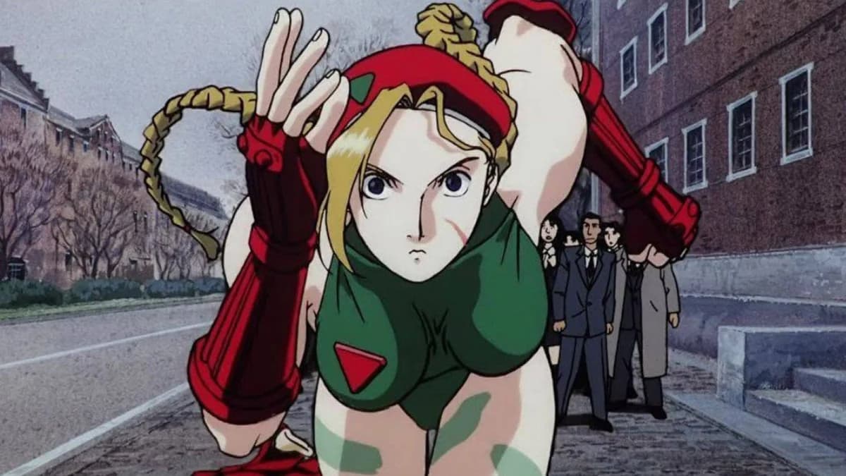 Street Fighter II: The Animated Movie อนิเมะดัดแปลงสุดคลาสสิกที่แฟนเกมไม่ควรมองข้าม