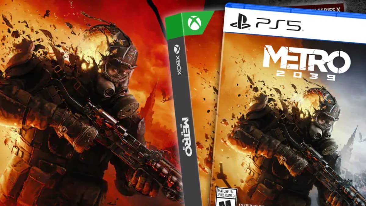 Metro 2039 เปิดรายละเอียดแต่ละเอดิชันก่อนวางจำหน่าย 4 ก.พ.