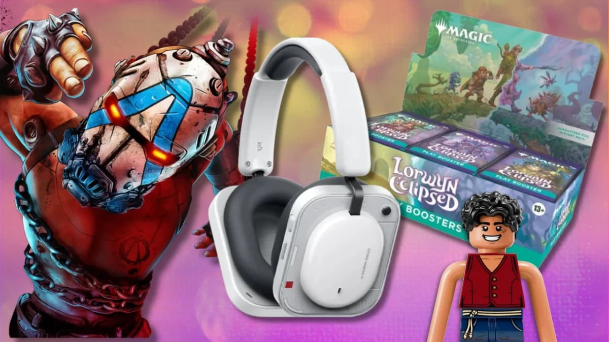 สรุปดีลเด่นประจำวัน: Borderlands 4, หูฟัง Nothing และ MTG Lorwyn Eclipsed ทำราคาต่ำสุด