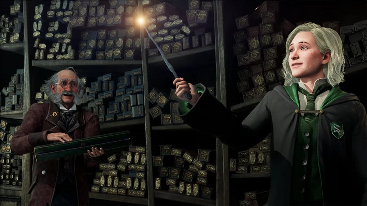 Nvidia เตรียมใส่ DLSS 5 ใน Hogwarts Legacy พร้อมโมเดลใหม่ที่ลื่นขึ้น
