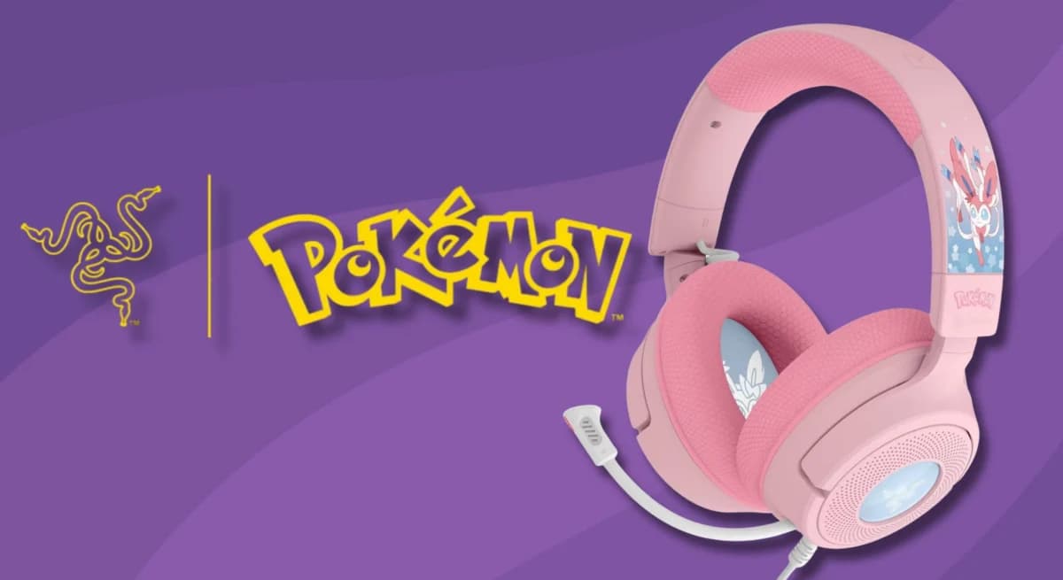 Razer เปิดตัวหูฟังเกมมิงลายโปเกมอน 3 รุ่นใหม่ ฉลองครบ 30 ปี Pokémon