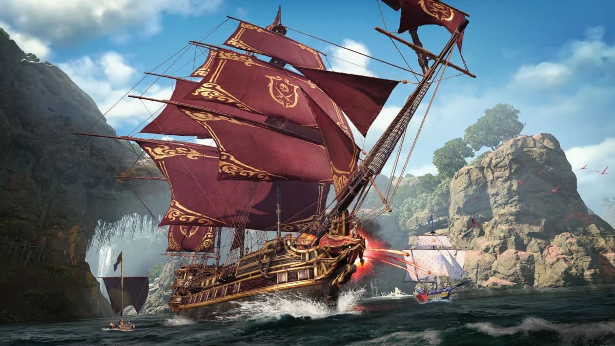 Ubisoft ปลดพนักงาน Skull and Bones 70 คน พร้อมปิดสตูดิโอ RedLynx