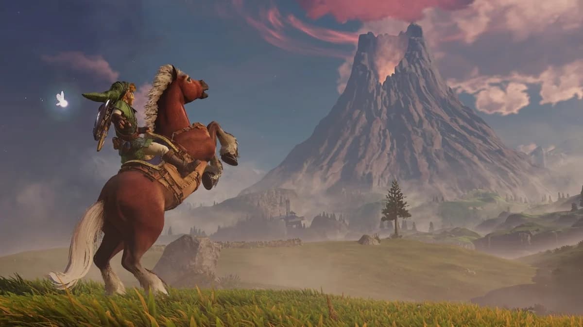 รีเมค Ocarina of Time บน Switch 2 อัปเกรดมากกว่ากราฟิก