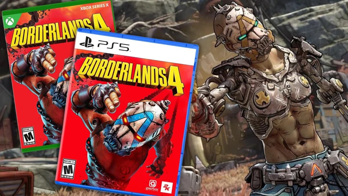 Borderlands 4 ลดเหลือ 20 ดอลลาร์บน Amazon ทำราคาต่ำสุดใหม่