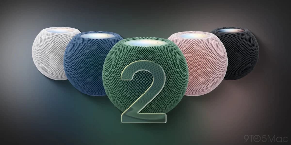 สรุปสิ่งใหม่ใน HomePod mini 2 เทียบกับรุ่นแรก