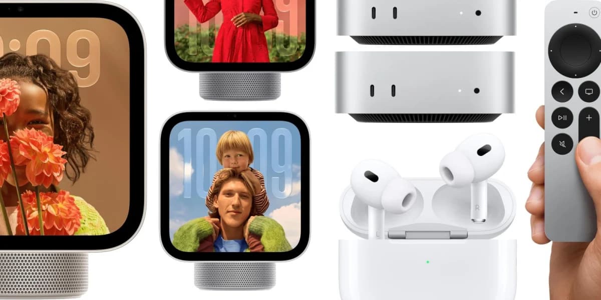 Apple HomeView เปิดพรีออเดอร์ลดราคา พร้อมดีลอุปกรณ์เสริม Apple หลายรายการ
