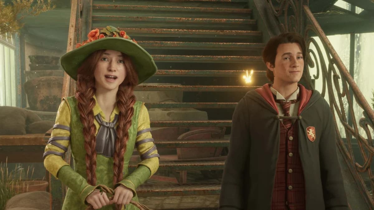 Hogwarts Legacy อัปเดต DLSS 5 ใหม่ลดภาระเครื่องและเลี่ยงปรับหน้าตัวละคร