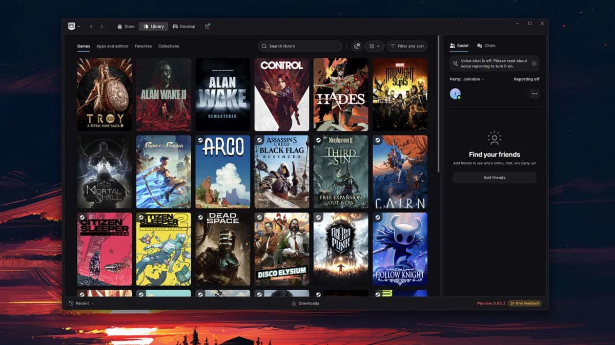 Epic เปิดตัวเกมลอนเชอร์ใหม่สาย “vibe coding” เน้นประสบการณ์และ AI ช่วยสร้างสรรค์