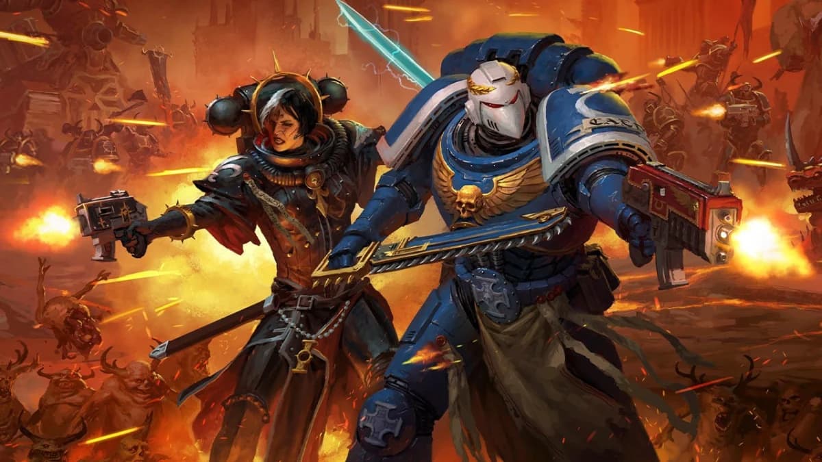 รีวิว Warhammer 40,000: Boltgun 2 เกมยิงสายโหดที่ใหญ่กว่าและหลากหลายกว่าเดิม