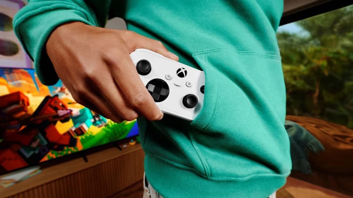 Xbox เปิดตัวคอนโทรลเลอร์จิ๋วรุ่น Nano ราคา 50 ดอลลาร์