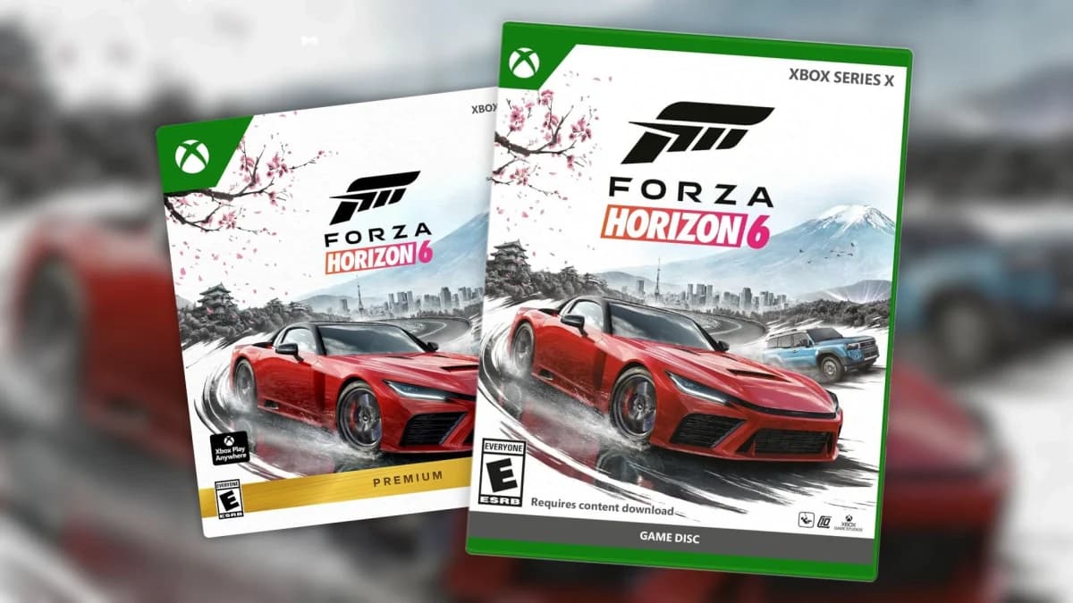 Forza Horizon 6 บน Xbox ลดราคาต่ำสุดใหม่ที่ Amazon และ Walmart