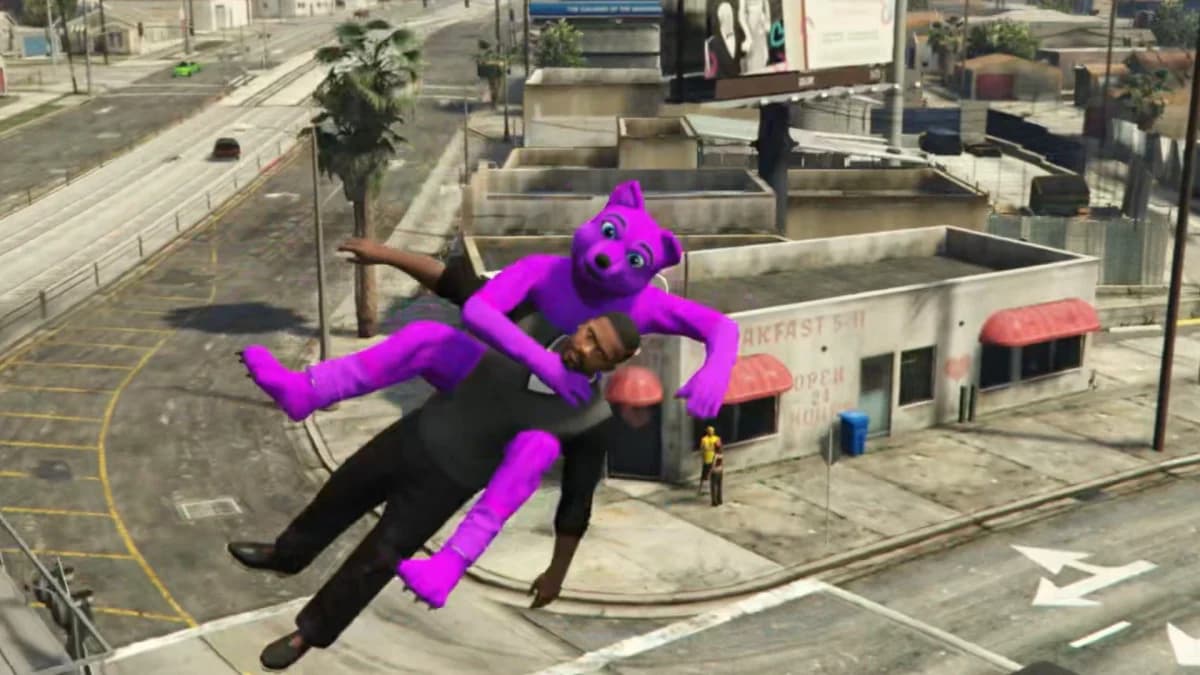 ม็อด GTA 5 เพิ่มเบาะดีดตัวแบบสายลับ แต่ใช้งานจริงยังฮาๆ มากกว่าคูล