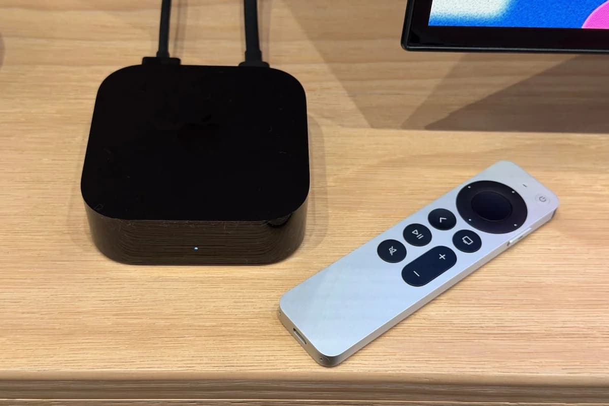 Apple TV 4K รุ่นใหม่ยังเหมือนเดิมมาก แม้ได้ฟีเจอร์บางส่วนที่รอคอย