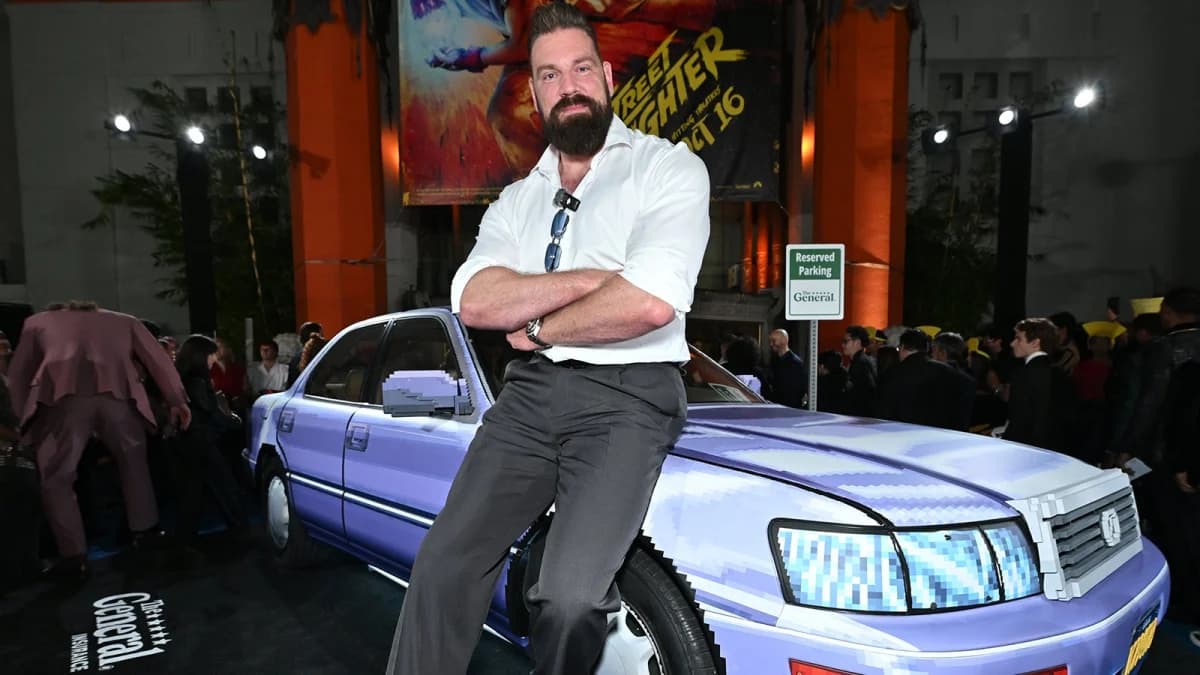 โอลิวิเยร์ ริชเทอร์สอยากรับบท Tyr ในซีรีส์ God of War เวอร์ชันคนแสดง