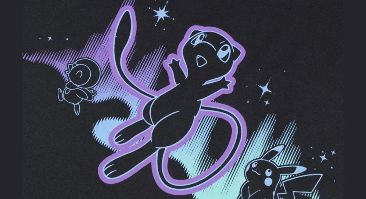 Pokémon Center เปิดตัวคอลเลกชันเทศกาล 2026 ธีม Winter Night Sky