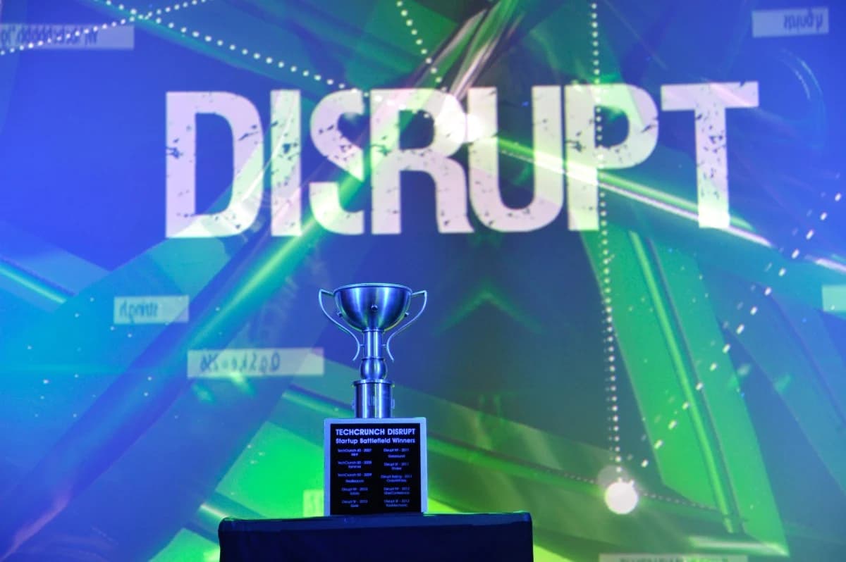 เปิดรายชื่อ 5 สตาร์ตอัปเข้าชิงรอบชิง Startup Battlefield ที่ Disrupt 2026