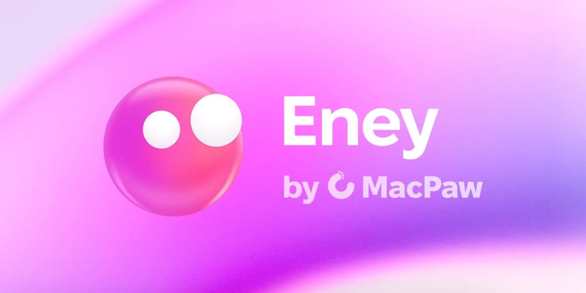 MacPaw เปิดตัว Eney ผู้ช่วย AI เชิงรุกสำหรับ Mac และ iPhone