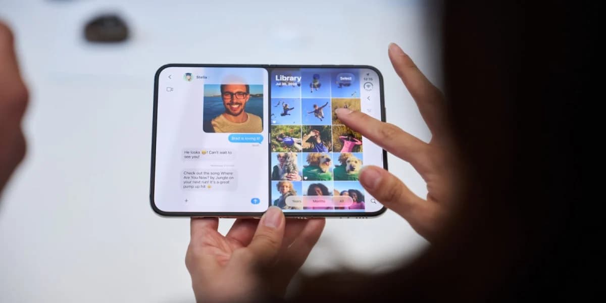 iPhone Duo อาจแพงแต่มีชั้นจอเปลี่ยนใหม่ได้ช่วยลดภาระค่าซ่อม