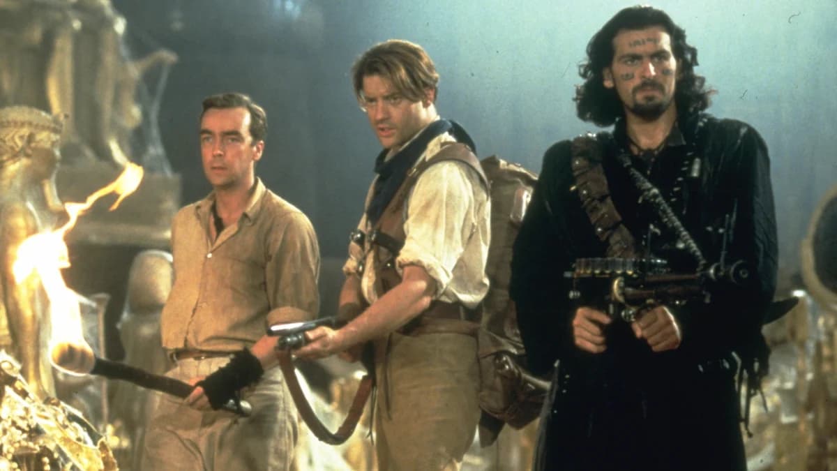 Oded Fehr แซวภาค 3 ของ The Mummy “ไม่มีอยู่จริง” ขณะ The Mummy 4 เดินหน้าถ่ายทำ