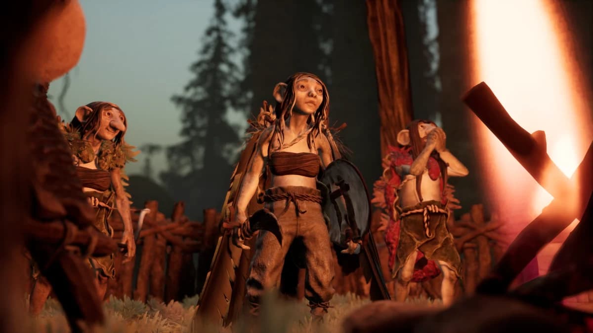 Trollheim: Gnomes เกมเอาชีวิตรอดผสานตำนานนอร์ดิก ชูจุดขายสู้ได้ไม่จำเป็น