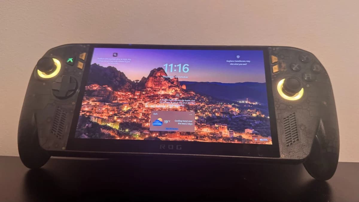 รีวิว Asus ROG Xbox Ally X20: อัปเกรดจอ OLED เด่น แต่แพงและแรงเท่าเดิม