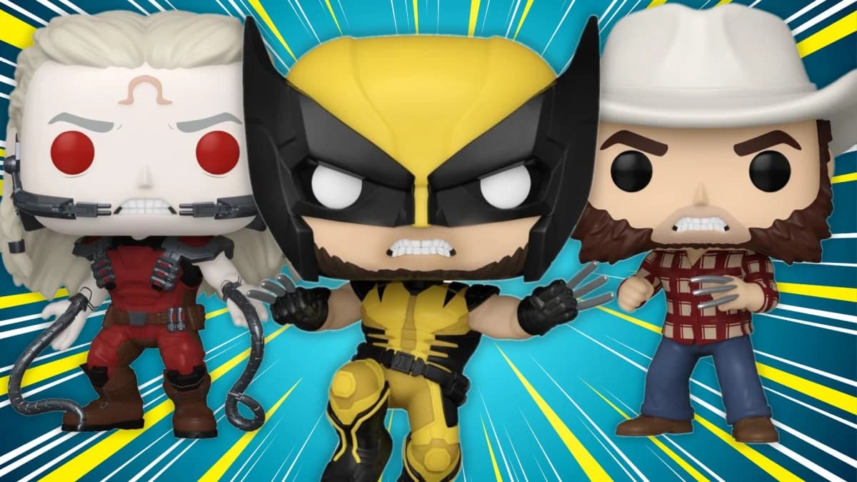 Funko Pop ชุด Marvel’s Wolverine เปิดพรีออเดอร์แล้ว เตรียมวางขายเมษายนปีหน้า