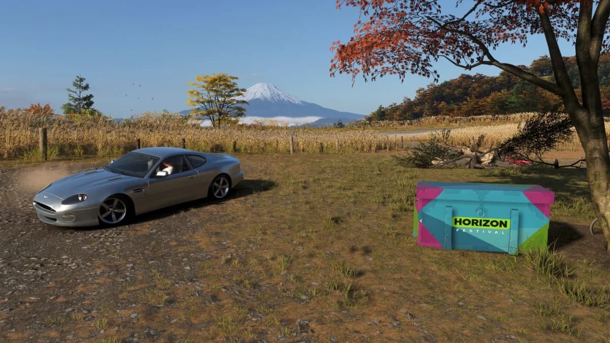 เฉลยตำแหน่ง Treasure Hunt เขต Takashiro ใน Forza Horizon 6