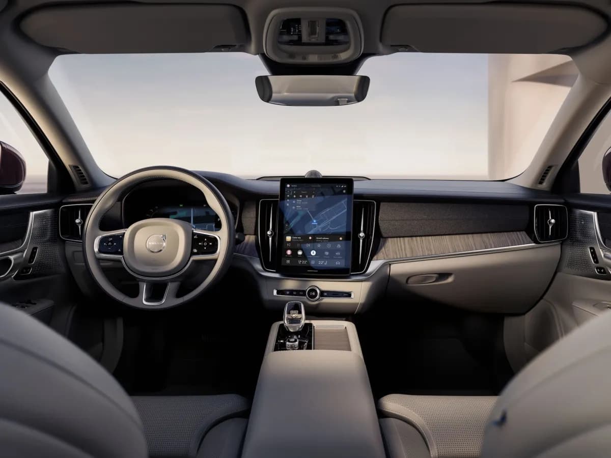 Volvo ขยายเดิมพันกับ Nvidia ยกระดับระบบขับขี่อัตโนมัติ