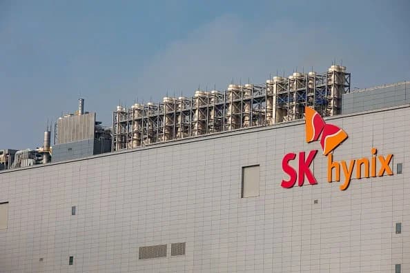SK Hynix เดินเกมขอส่งอุปกรณ์ชิปเพิ่มเข้าโรงงานจีน แลกลงทุนตั้งโรงงานใหม่ในสหรัฐ