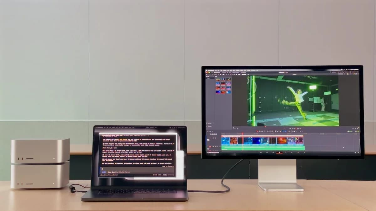 Meta เปิดตัว Muse Spark Open โมเดลโอเพ่นเวตใหม่ที่จูนมาสำหรับ Mac Studio