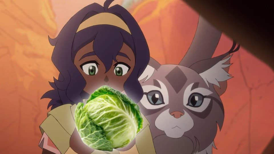 Avatar: Seven Havens ตอนที่ 3 แย้มโอกาสคืนชีพมุก “My cabbages!”