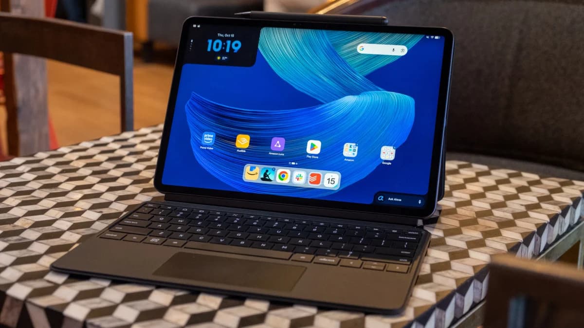 รีวิว Alexa Tablet 12 Pro: แท็บเล็ตพรีเมียมของ Amazon ที่ทำได้เกือบครบ