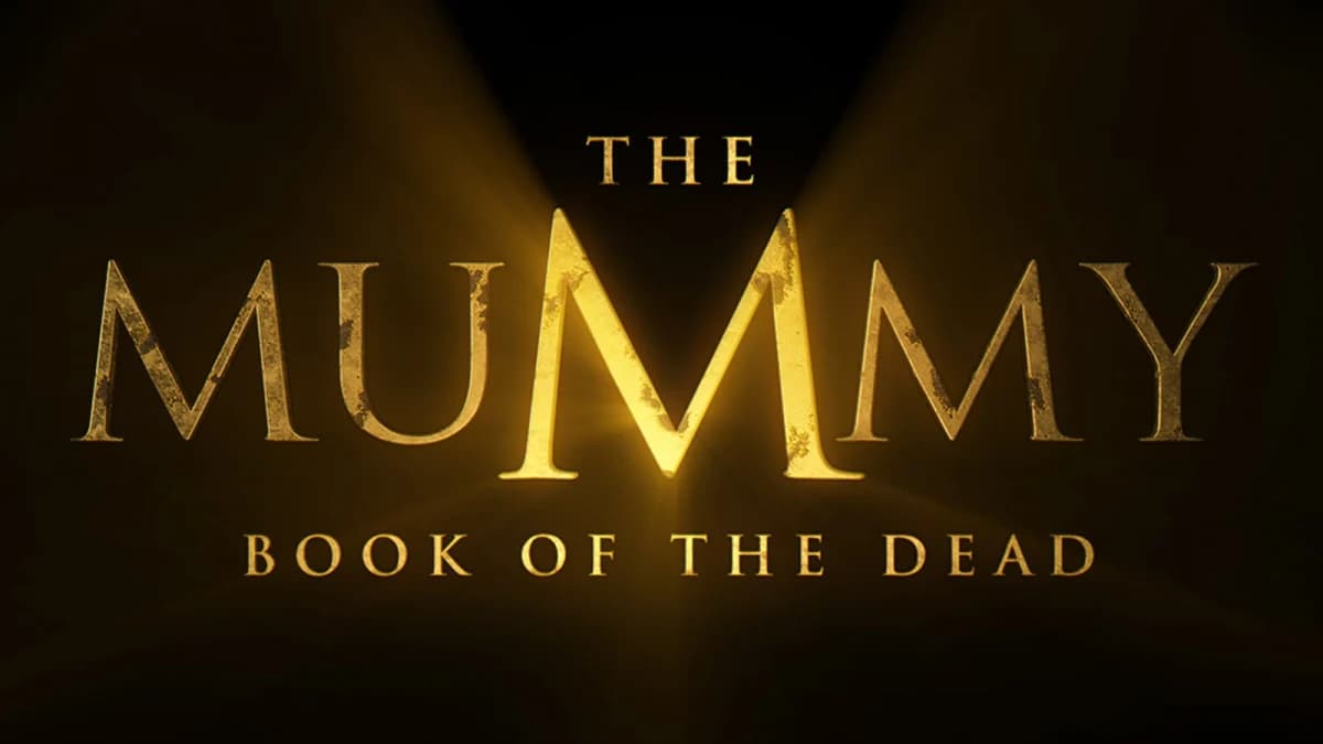Universal เผยชื่อภาคใหม่ The Mummy: Book of the Dead เตรียมฉายปี 2027