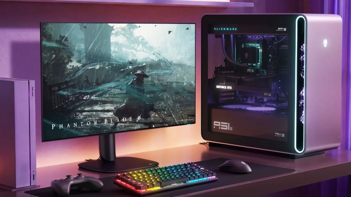 Dell เปิดตัว Alienware AW3226Q จอเกมมิ่ง 32 นิ้ว 4K OLED รุ่นใหม่ ราคาเปิดตัว 699.99 ดอลลาร์