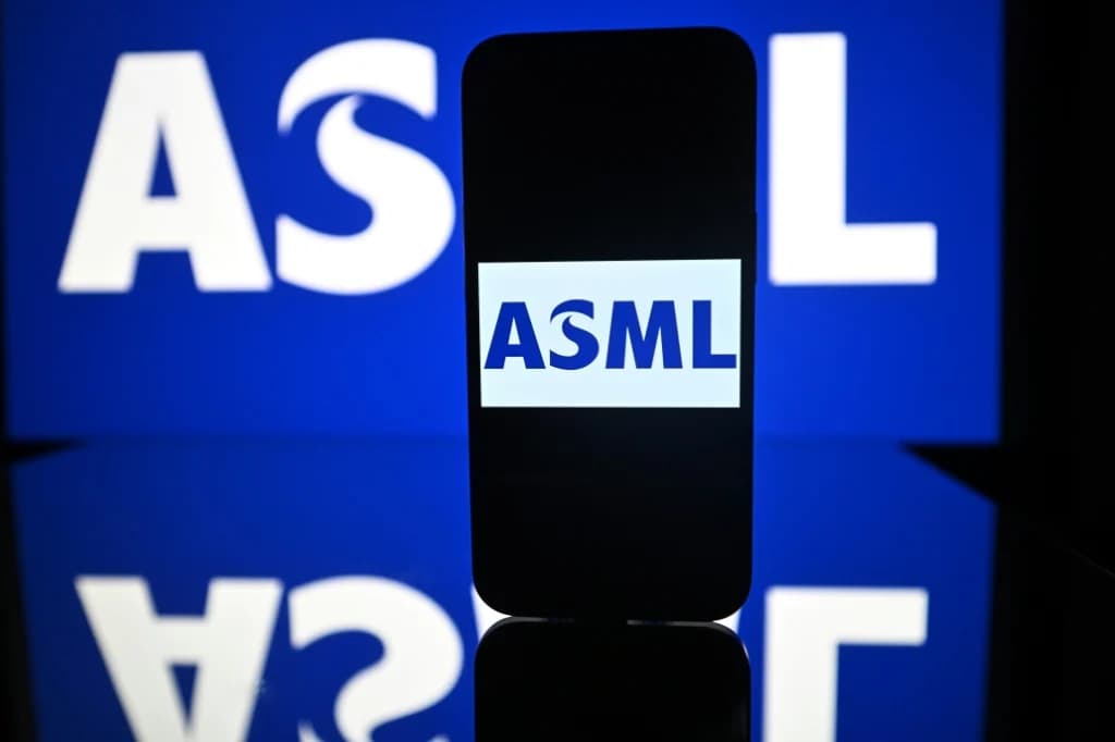 ASML ทำยอดขายไตรมาส 3 สูงสุดเป็นประวัติการณ์ อานิสงส์ดีมานด์ชิป AI