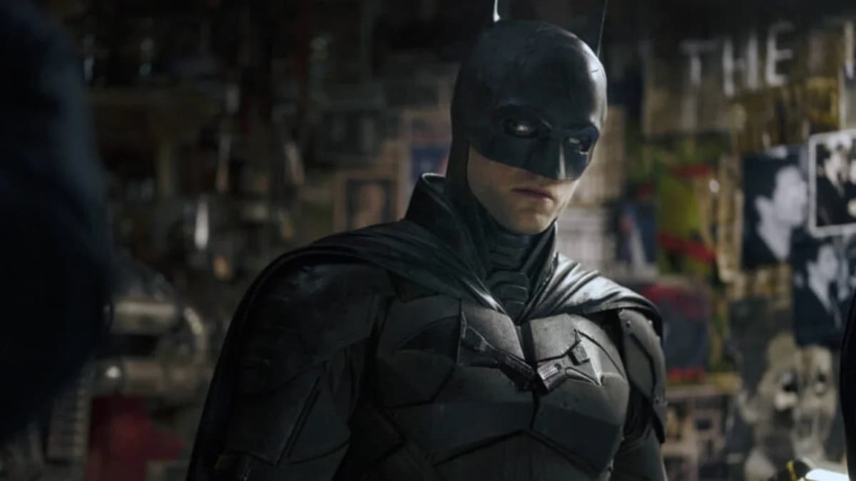 สตีเวน โซเดอร์เบิร์กเข้ามาช่วยปิดงานถ่าย The Batman Part II แทนแมตต์ รีฟส์ชั่วคราว