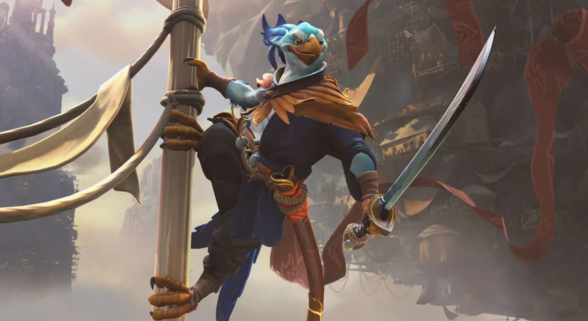 โปร Dota 2 อ้างตำรวจให้เล่นเกมต่อหน้าเพื่อพิสูจน์ตัวตน