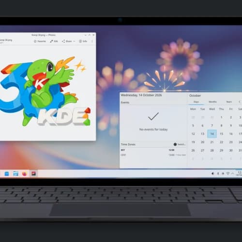 KDE ฉลอง 30 ปีด้วย Plasma 6.8 และปิดฉากการรองรับ X11 แบบเนทีฟ