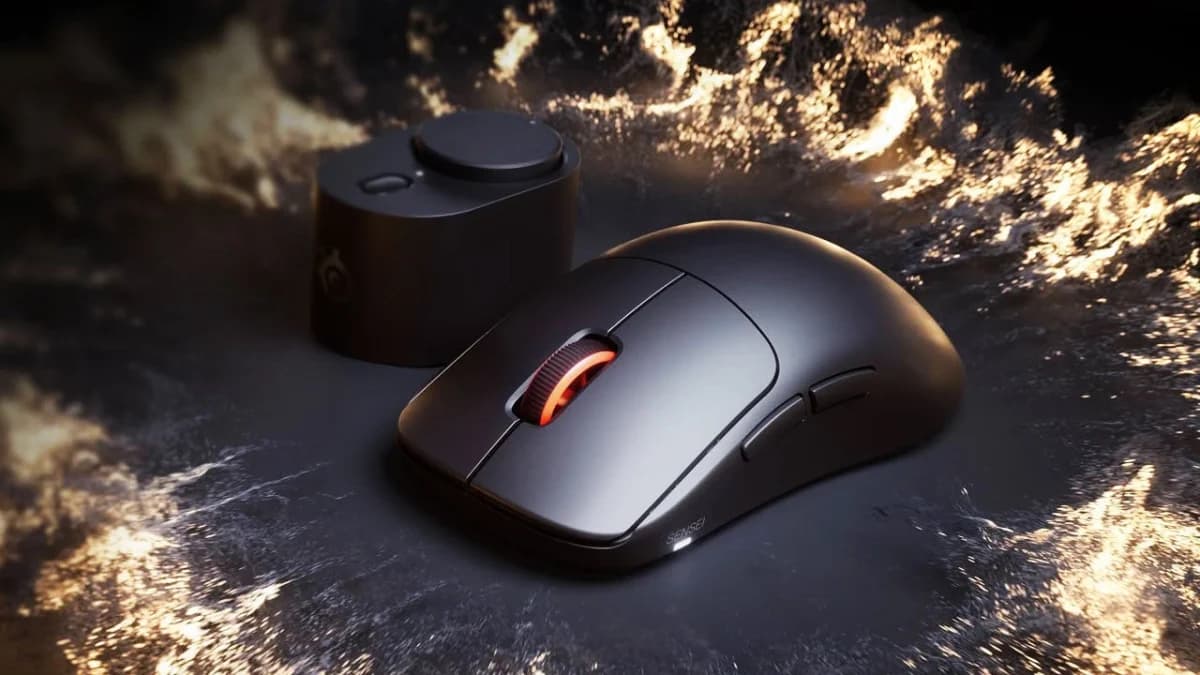 SteelSeries เปิดตัว Sensei Pro และ Rival Pro เมาส์เกมมิ่งไร้สายแบตฯ เปลี่ยนได้ ราคาเริ่มราว 180 ดอลลาร์