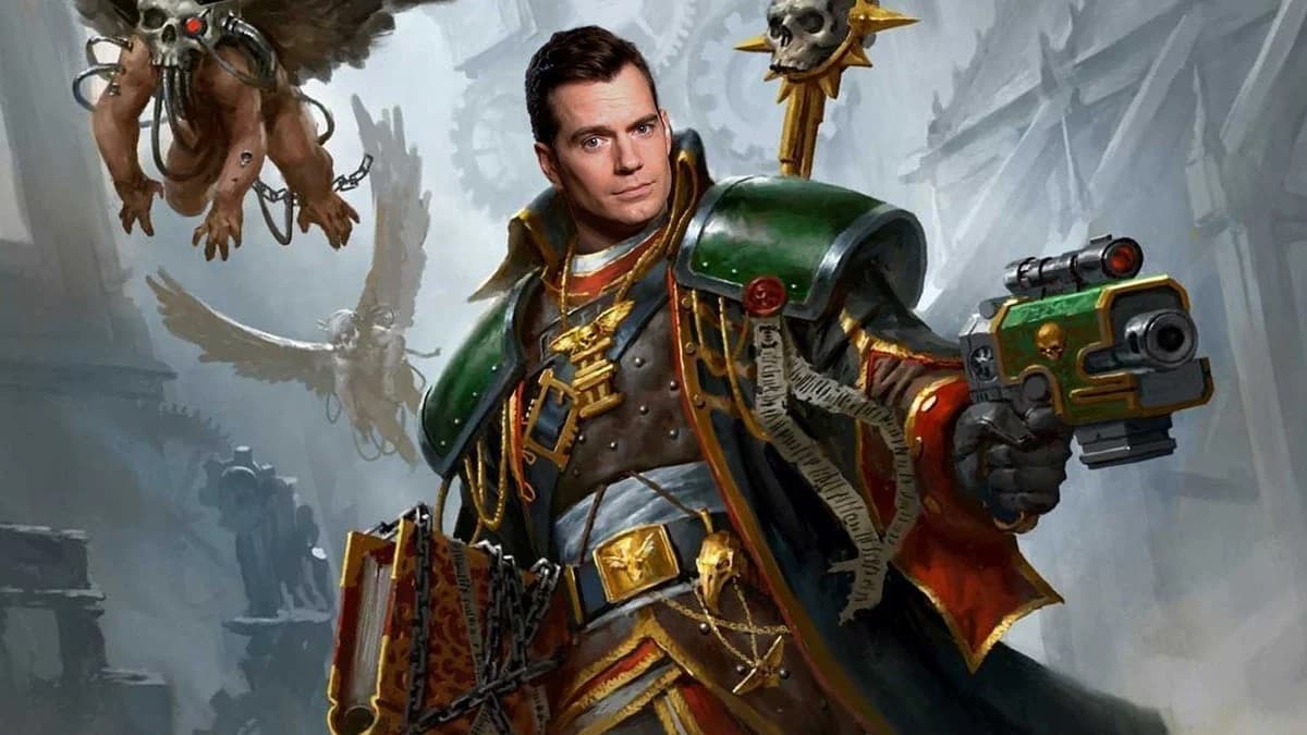 ไมค์ ฟลานาแกนชี้ Warhammer 40,000 คือโจทย์ดัดแปลงสุดหิน