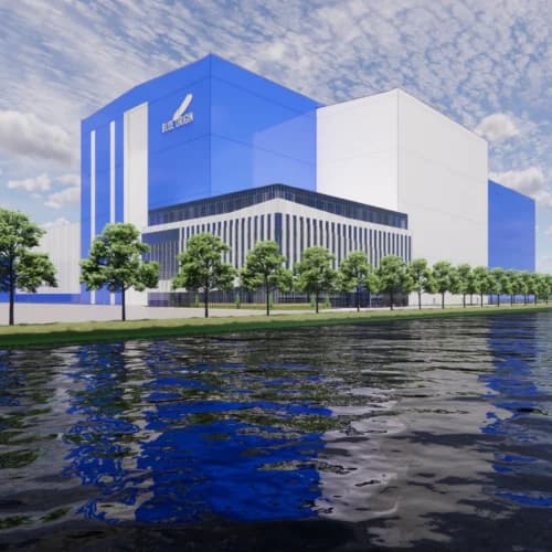 Blue Origin ทุ่มขยายฐานปล่อยจรวด New Glenn ในฟลอริดา หวังขึ้นสู่ 150 เที่ยวต่อปี